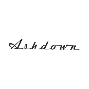 Ashdown Logo Vector