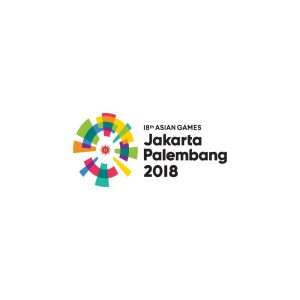 Asian Games 2018 Logo Vector