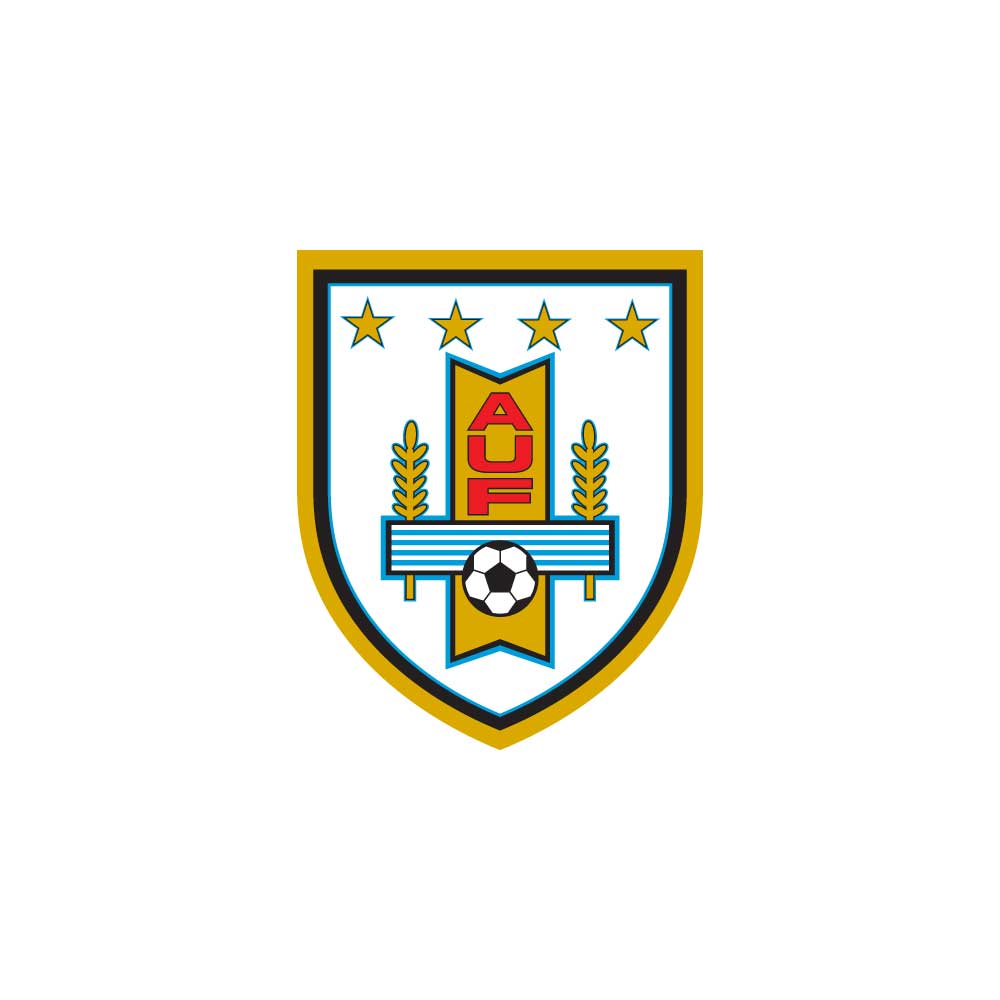 Uruguay  Football logo, Uruguay, Futbol