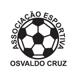 Associacao Esportiva Osvaldo Cruz Logo Vector