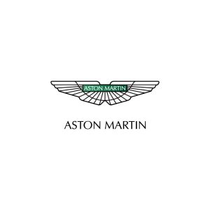 Aston Martin Formula One Race Logo Vector