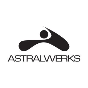 Astralwerks Records Logo Vector