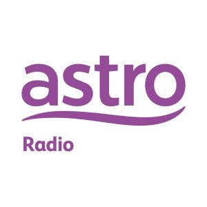 Astro Radio Logo Vector