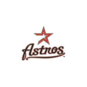 Astros Logo Vector