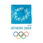 Athens 2004 Logo Vector