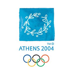 Athens 2004 Logo Vector