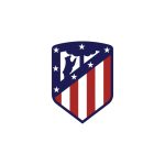 Atlético Madrid (new) Logo Vector