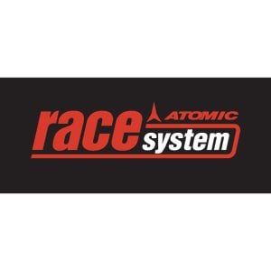 Atomic Race System Logo Vector