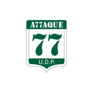 Attaque 77 Logo Vector