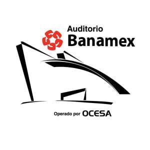Auditorio Banamex Logo Vector