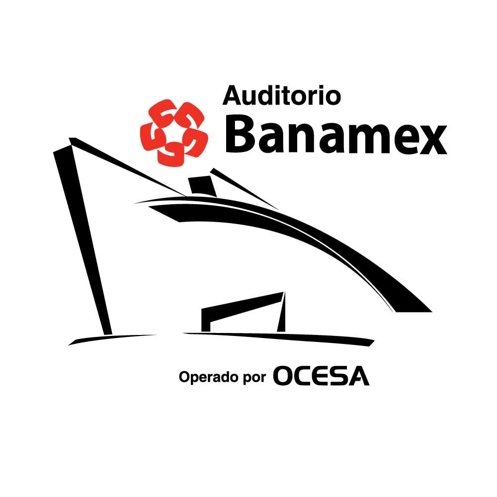 Auditorio Banamex Logo Vector - (.Ai .PNG .SVG .EPS Free Download)