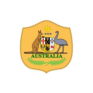 Australia National Football Team Logo Vector