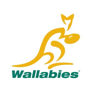 Australia National Rugby Union Team Logo Vector