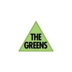 Australian Greens Historical Logo Vector