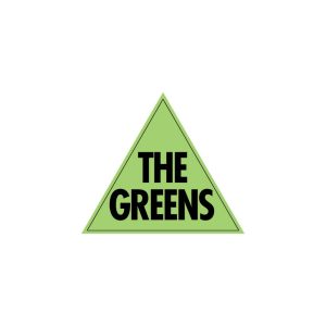 Australian Greens Historical Logo Vector