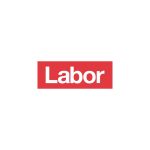 Australian Labor Party Wordmark Logo Vector