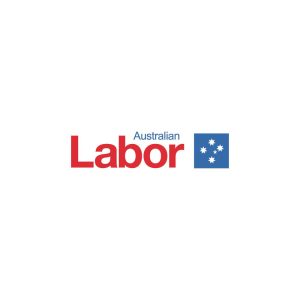 Australian Labor Party Wordmark Logo Vector