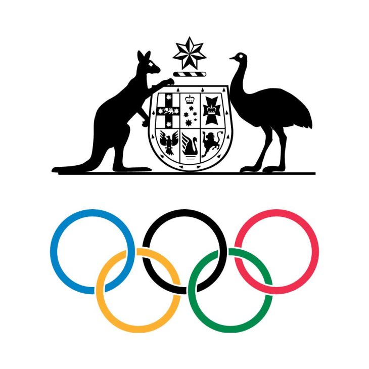 Australian Olympic Committee Logo Vector (.Ai .PNG .SVG .EPS Free