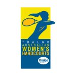 Australian Women’S Hardcourts Logo Vector