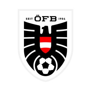 Austria National Football Team Logo Vector