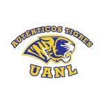 Autenticos Tigres Uanl Logo Vector