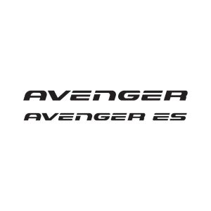 Avenger Logo Vector