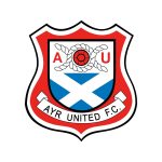 Ayr United Logo Vector