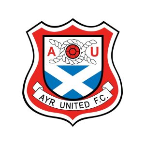 Ayr United Logo Vector