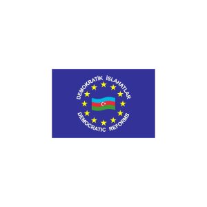 Azerbaijan Democratic Reforms Party Logo Vector