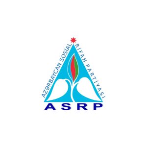 Azerbaijan Social Prosperity Party Logo Vector