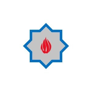 Azerbaijani Democratic Lumieres Party Logo Vector