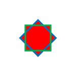 Azerbaijani People`s Party Logo Vector