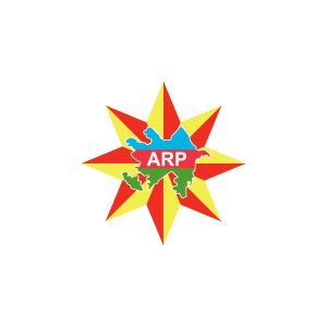 Azerbaijani Republicans Party Logo Vector