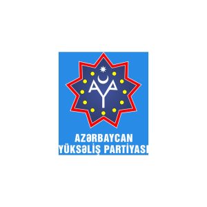 Azərbaycan Yüksəliş Partiyası Logo Vector