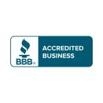 BBB Accredited Business Logo Vector