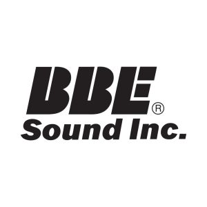 BBE Sound Inc. Logo Vector