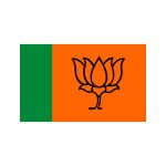 BJP Flag Vector