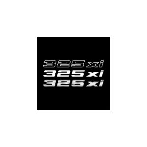 BMW 325 XI Logo Vector
