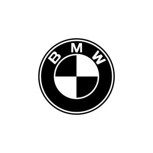 BMW Black Logo Vector