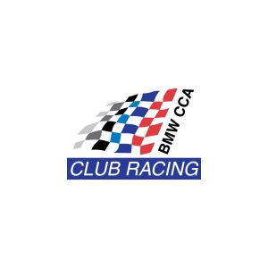 BMW CCA Club Racing Logo Vector