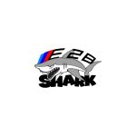 BMW E28 Shark Logo Vector