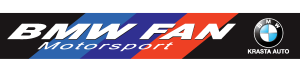 BMW FAN Motorsport Logo Vector