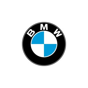 BMW Flat Logo Vector