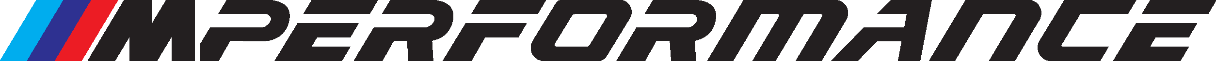 BMW M Performance Logo Vector