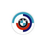 BMW Motorsport Logo Vector