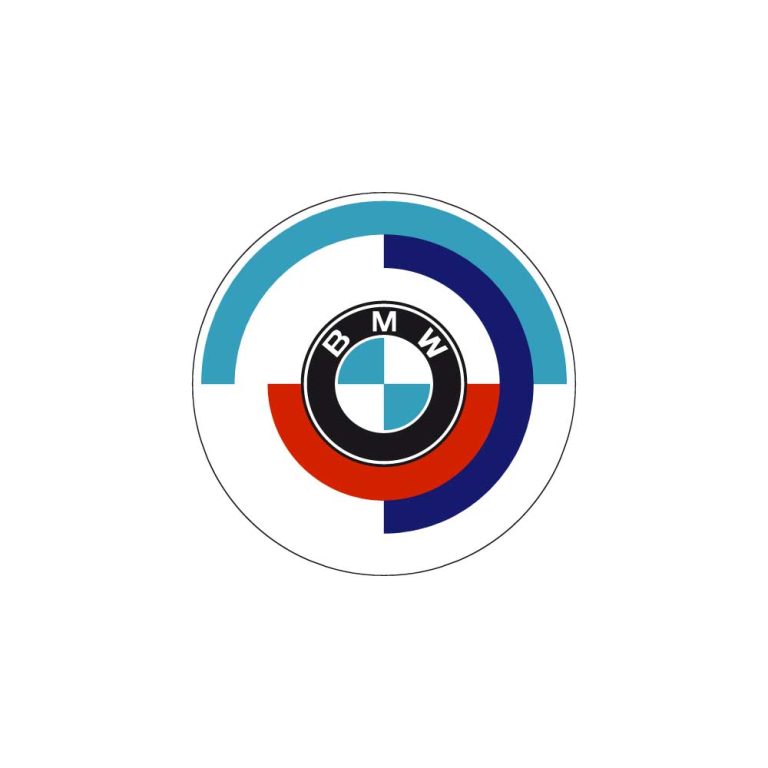 Bmw Powered By M Performance Logo Vector Ai Png Svg Eps Free