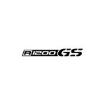 BMW R1200 GS Logo Vector