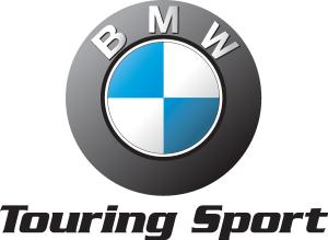 BMW Touring Sport Logo Vector