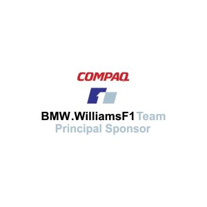 BMW Williams F1 Logo Vector