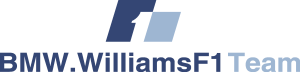 BMW Williams F1 Team Logo Vector